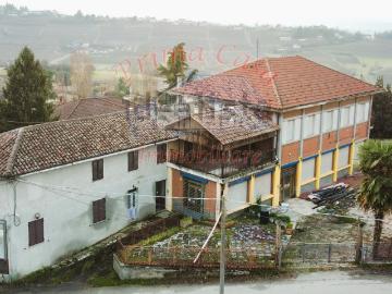 Villetta indipendente in vendita di 576 m² in Strada Briccone, 8