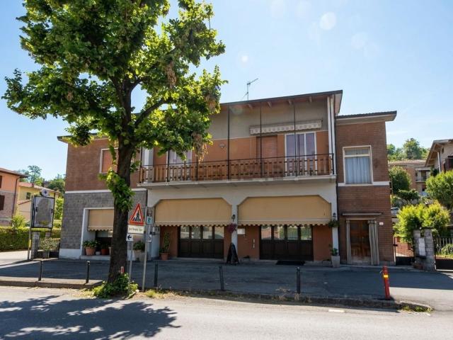 Villetta indipendente in vendita di 578 m² in Via Claudia, 3961