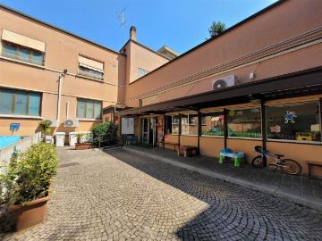 Villetta indipendente in vendita di 580 m² in Via Generale Biancardi