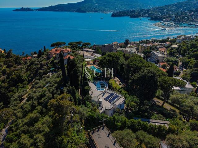Villetta indipendente in vendita di 581 m² in Via Primavera, 19