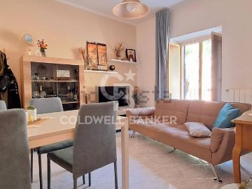 Villetta indipendente in vendita di 58 m² in Via Nazionale, 86