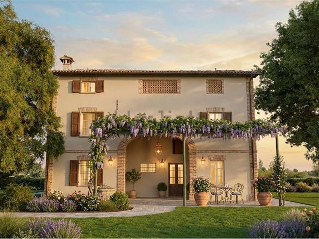 Villetta indipendente in vendita di 591 m² in Strada Fossa Monda Nord