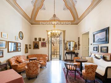 Villetta indipendente in vendita di 595 m² in Via Vittorio Emanuele II, 25