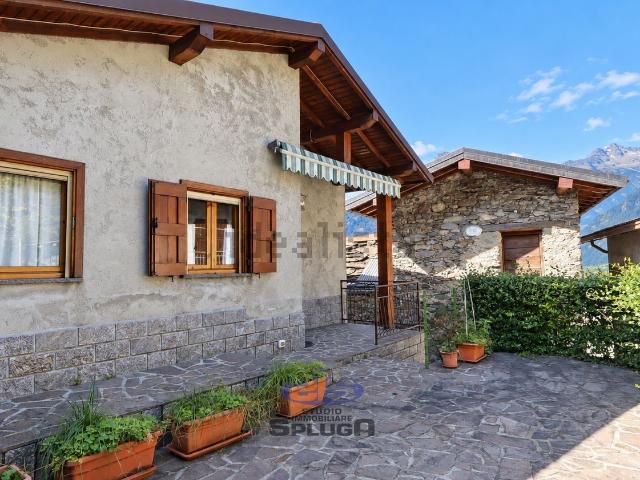Villetta indipendente in vendita di 59 m² in Via Villa, 37