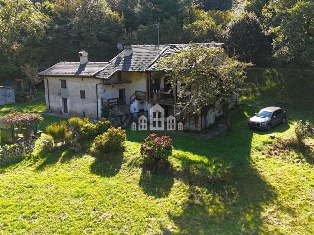 Villetta indipendente in vendita di 59 m² in Via Bora di Col