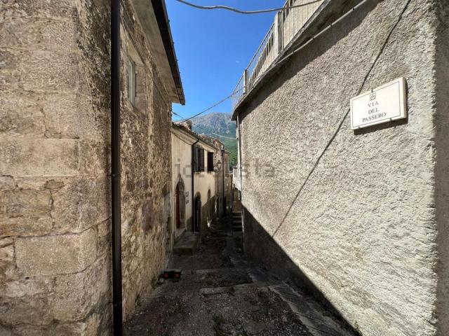Villetta indipendente in vendita di 59 m² in Via del Passero, 1