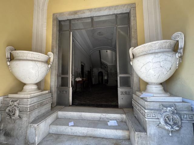 Villetta indipendente in vendita di 600 m²