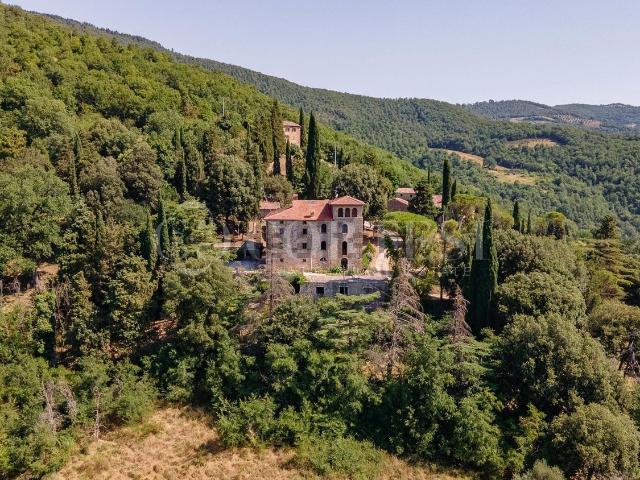 Villetta indipendente in vendita di 600 m² in Via Castiglionese