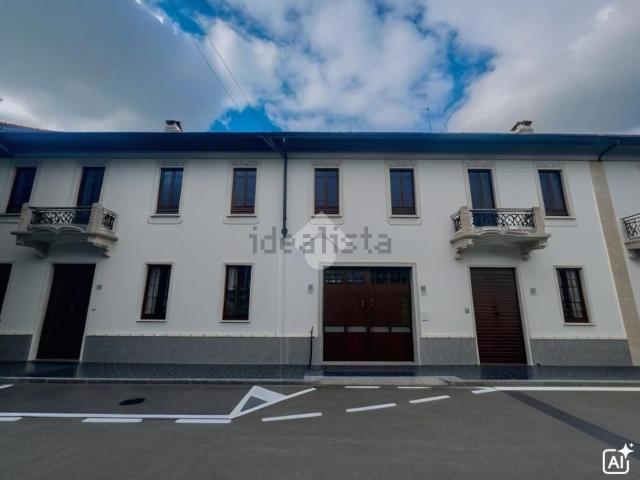 Villetta indipendente in vendita di 600 m² in Via Antonio Canova, 4