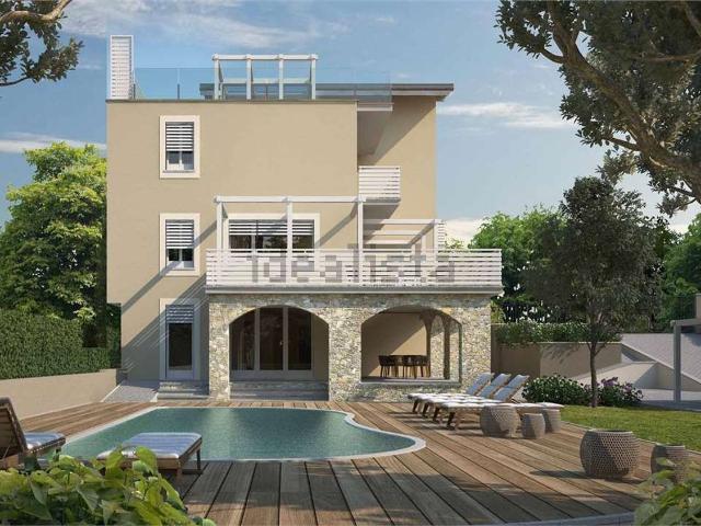 Villetta indipendente in vendita di 600 m² in Via ai Prati