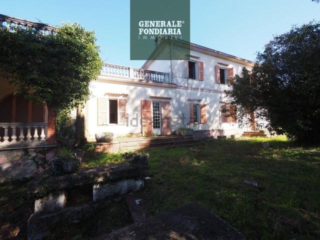 Villetta indipendente in vendita di 600 m² in Via San Bartolomeo, 9