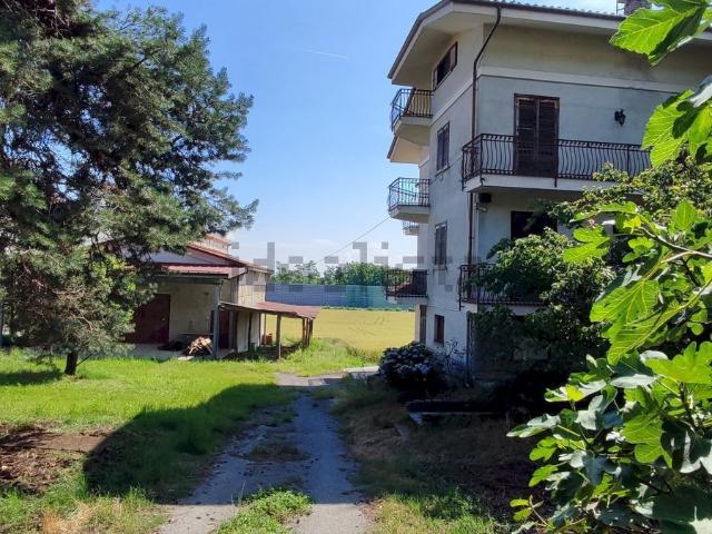 Villetta indipendente in vendita di 600 m² in Via Provinciale Saluzzo, 47