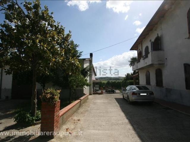Villetta indipendente in vendita di 609 m²