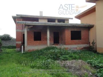 Villetta indipendente in vendita di 609 m² in Via Galileo Galilei