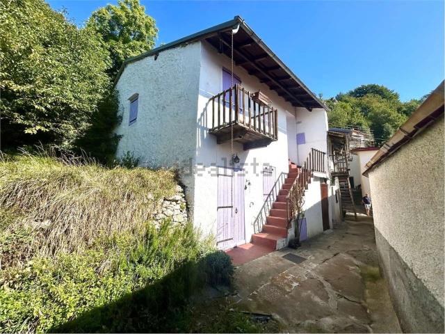 Villetta indipendente in vendita di 60 m² in Frazione Quarzina