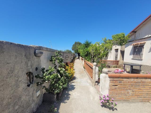 Villetta indipendente in vendita di 60 m² in Traversa Paviglianiti Privata, 68