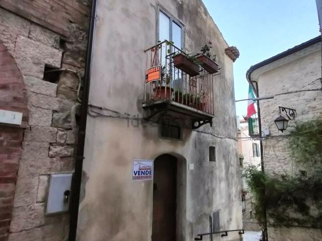 Villetta indipendente in vendita di 60 m² in Vico II Teatro