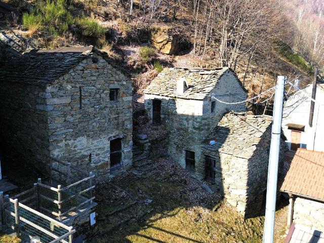 Villetta indipendente in vendita di 60 m² in Via ai Monti