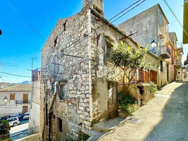 Villetta indipendente in vendita di 60 m² in Via Arciprete Buttafoco, 40