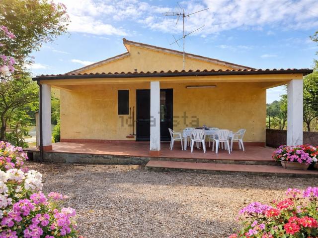Villetta indipendente in vendita di 60 m² in Via Bivio Boni Cavo, 7
