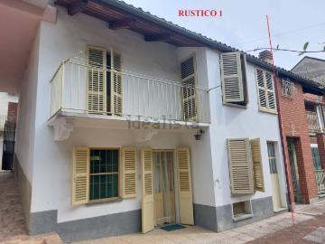 Villetta indipendente in vendita di 60 m² in Via Canonico Pastrone