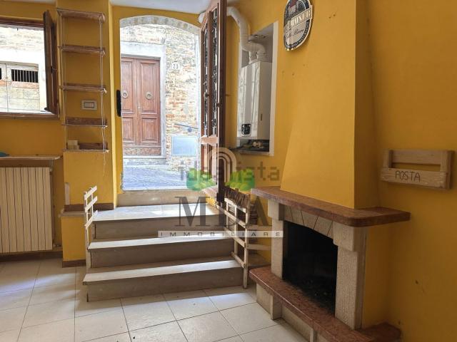 Villetta indipendente in vendita di 60 m² in Via Cairoli, 24