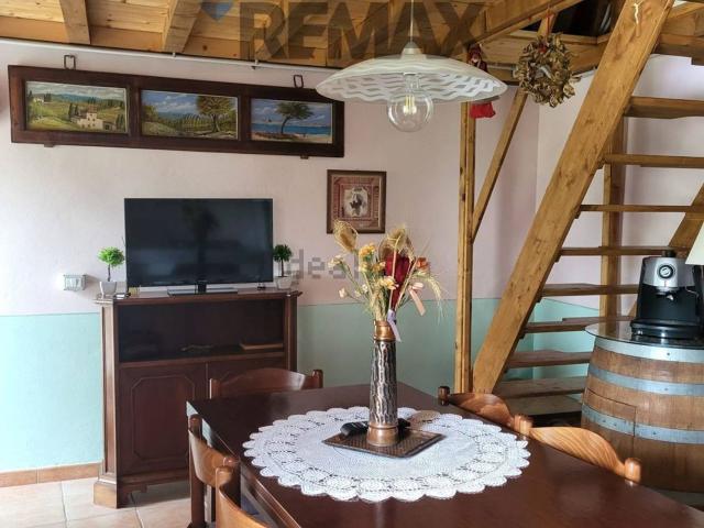 Villetta indipendente in vendita di 60 m² in Via Capanne