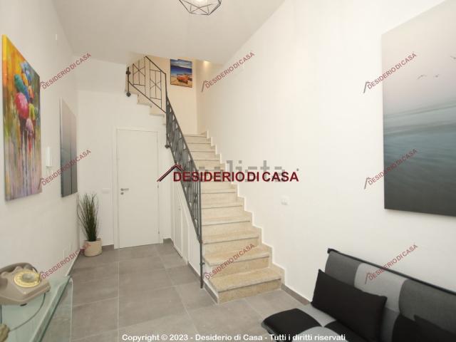 Villetta indipendente in vendita di 60 m² in Via Corselli, 14