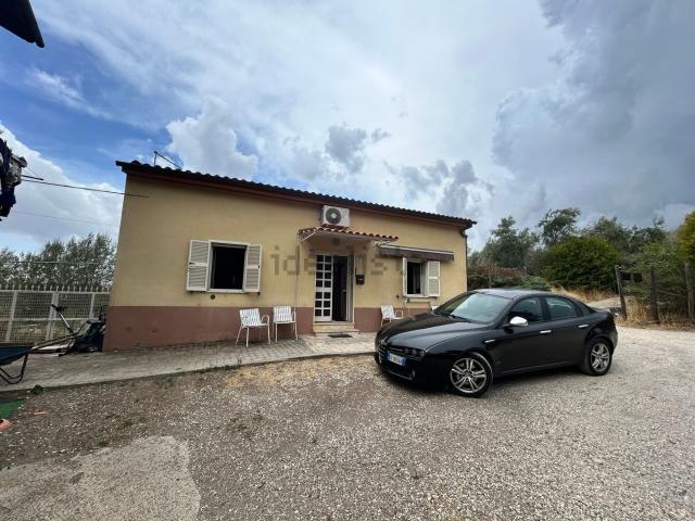 Villetta indipendente in vendita di 60 m² in Via del Campo, 9