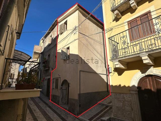Villetta indipendente in vendita di 60 m² in Via del Morrone