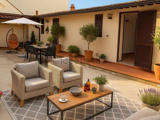 Villetta indipendente in vendita di 60 m² in Via di Ugnano