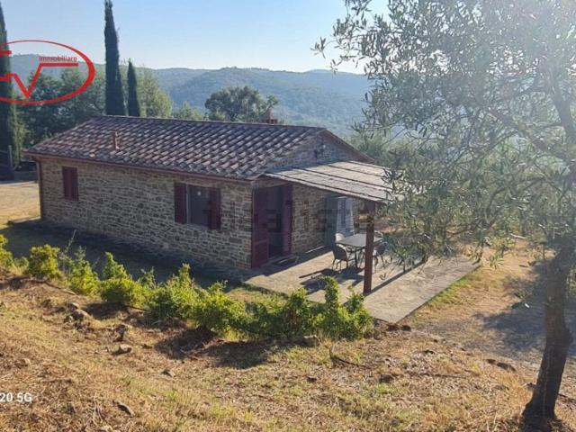 Villetta indipendente in vendita di 60 m² in Via di Val D&apos Ambra