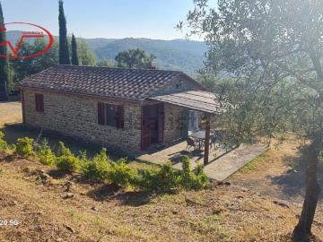 Villetta indipendente in vendita di 60 m² in Via di Val D&apos Ambra