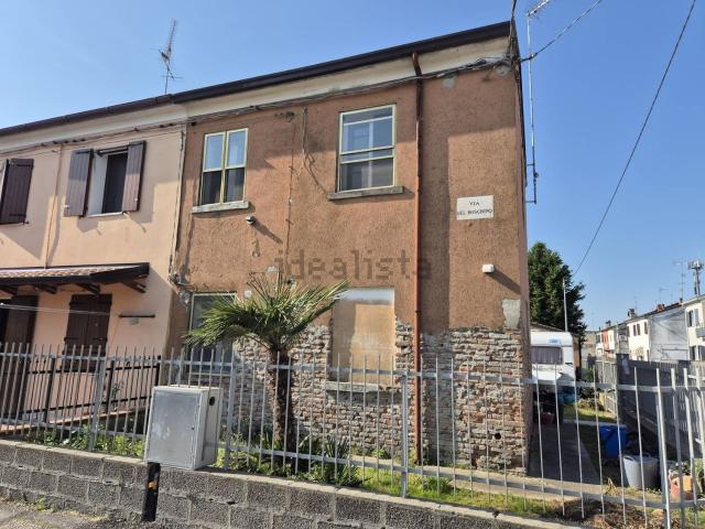 Villetta indipendente in vendita di 60 m² in Via Luciano Bottoni, 41