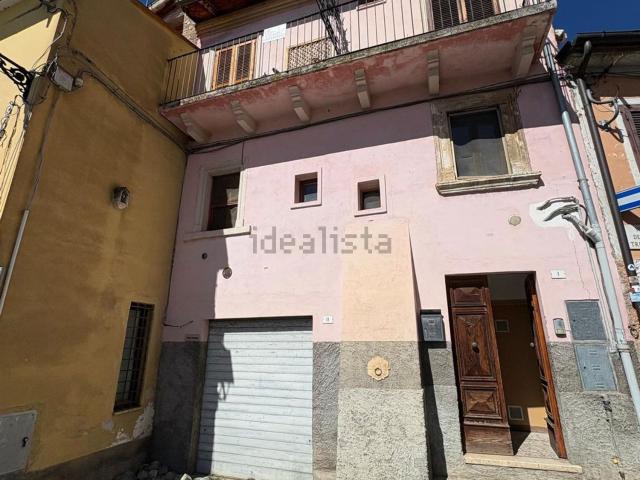 Villetta indipendente in vendita di 60 m² in Via M. A. Colonna