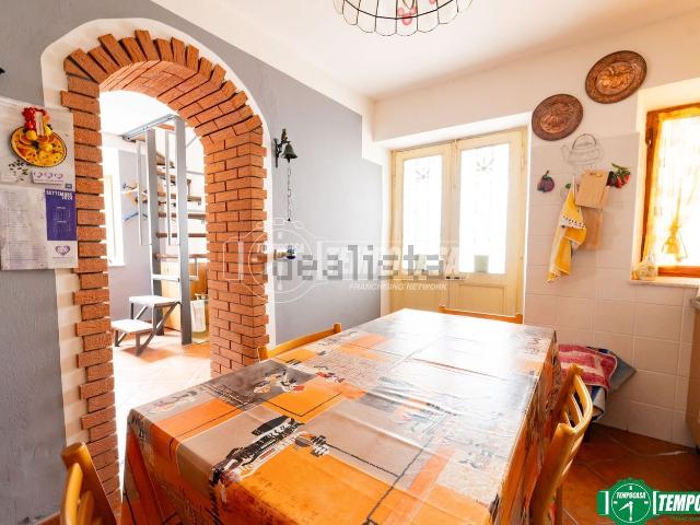 Villetta indipendente in vendita di 60 m² in Via Maggiore, 20
