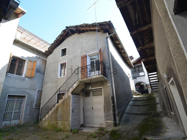 Villetta indipendente in vendita di 60 m² in Via Martin Luigi