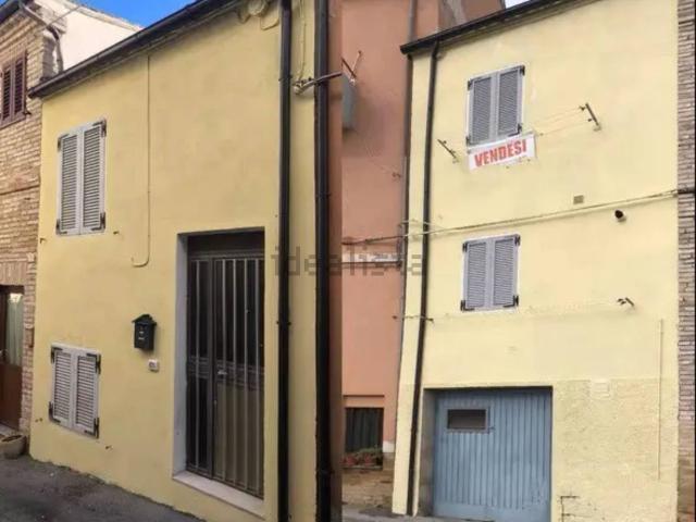 Villetta indipendente in vendita di 60 m² in Via Maria De Reja