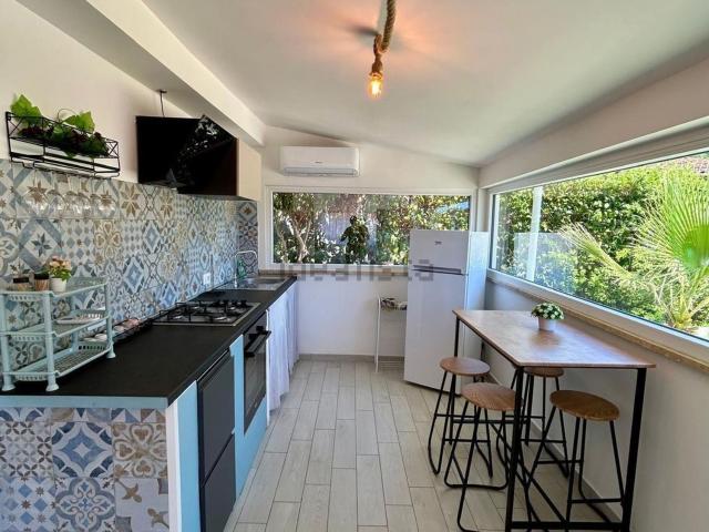 Villetta indipendente in vendita di 60 m² in Via Mediana Vecchia, 3