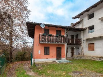 Villetta indipendente in vendita di 60 m² in Via Pertengo, 55