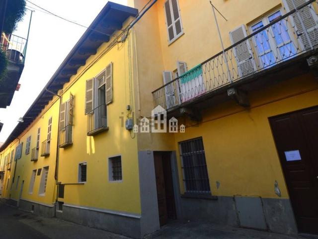 Villetta indipendente in vendita di 60 m² in Via Perrucchetti, 5