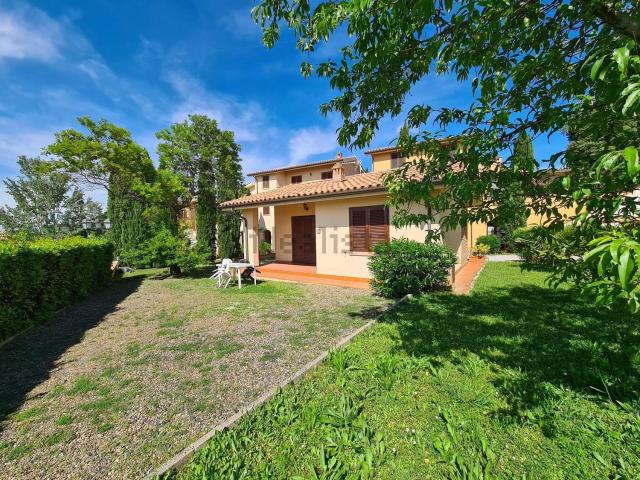 Villetta indipendente in vendita di 60 m² in Via Poggiberna