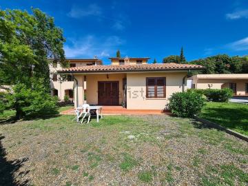 Villetta indipendente in vendita di 60 m² in Via Poggiberna