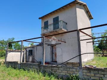 Villetta indipendente in vendita di 60 m² in Via Prenestina Antica, 80