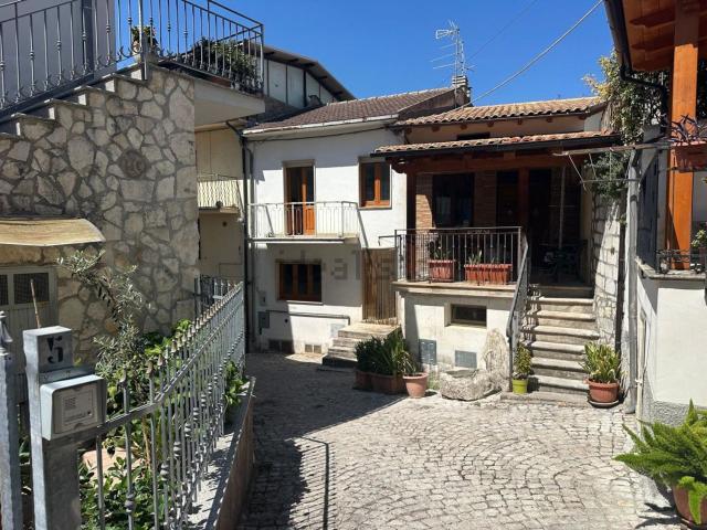 Villetta indipendente in vendita di 60 m² in Via Roma