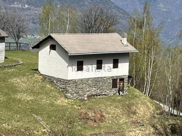 Villetta indipendente in vendita di 60 m² in Via San Bernardo, 72