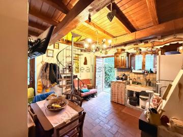 Villetta indipendente in vendita di 60 m² in Via Sorgenti del Peschiera, 34