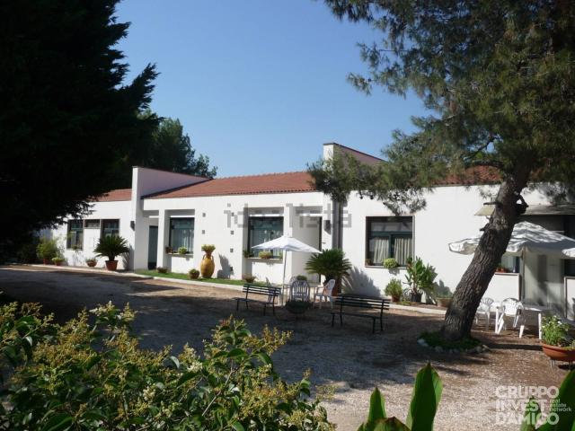 Villetta indipendente in vendita di 614 m²