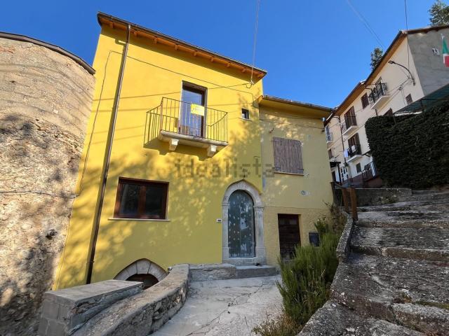 Villetta indipendente in vendita di 61 m² in Vico III di Via Roma, 6