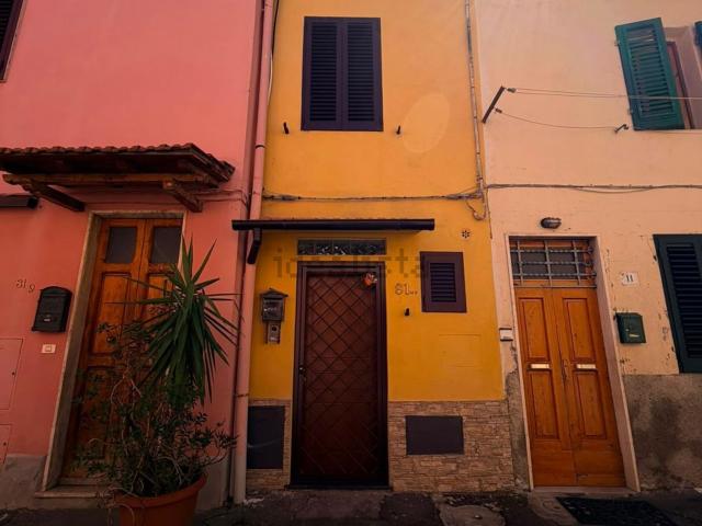 Villetta indipendente in vendita di 61 m² in Via Vincenzo da Filicaia